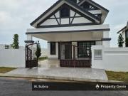 Parkland Bungalow
