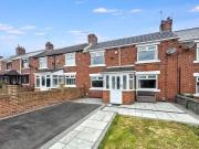 Parkland Terrace, Seaham, 2 Bedroom Terraced
