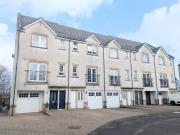 Parklands Oval, Crookston, Glasgow G53, 3 bed town house...