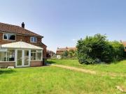 Parklands, West Butterwick, 2 Bedroom End