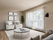 Parklane Gardens Apartments Edmonton, Alberta 1 Bedroom...