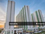 Parklane OUG Service Apartment RM234K only Supercheap