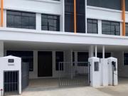 Parklane Villa Papar Benoni Terrace House