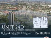 Parklinks North Tower 2 Bedroom Corner Residence 159sqm