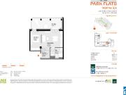 Parknähe und Urbanität Ihr Anlageobjekt bei den PARK FLATS