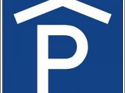 Parkplatz im Herzen der Stadt