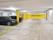 Parkplatz in Einstellhalle an zentraler Lage