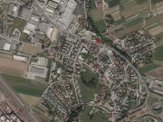 Parkplatz in Liefering