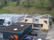 Parkplätze im Freien