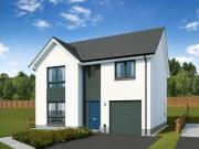 Parks View, Inverness, 4 Bedroom Detached