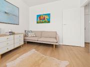 Parkside 2 Bedroom ground floor abode with carspace