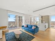 Parkside Apartments, Cascade Way W12, 3 bed flat to...