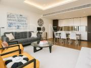 Parkside Apartments, Cascade Way, White City Living