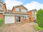 Parkside, Bradshaw Way, Stafford, 4 Bedroom Detached