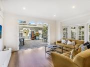 Parkside family home in blue ribbon location