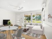 Parkside Living in a Popular Location