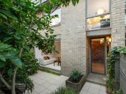 Parkside Modernist Townhouse