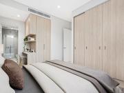 Parkside & Private, Elevated Two Bedroom Living BRAND NEW!