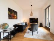 Parkside Residence – 3 Room Apartment with Balcony