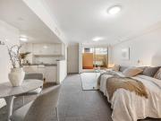 Parkside Studio with Car Space on Title Parkside Studio with Car Space on Title