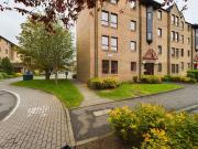 Parkside Terrace, Newington, Edinburgh EH16, 2 bed flat...