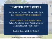 Parkview Estates Apartments