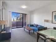 Parkview One Bedroom Plus Study