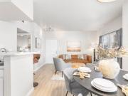 Parkway Terraces One Bedroom