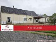 Parnac 36170 Achat / Vente maison 11 pièces t11 terrasse