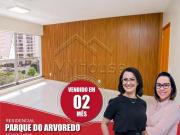 PARQUE ARVOREDO EXCLUSIVO 4 QUARTOS 180M² 2 VAGAS...
