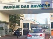 PARQUE DAS CACHOEIRAS PARQUE DAS ÁRVORES VALPARAÍSO DE...