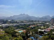 Parque das Rosas, 2qts, vista cinematogrÃ¡fica