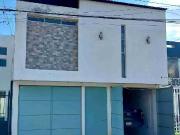 Parque de Poblamiento Pachuca, Casa Nueva 2 Pisos, 3...