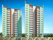 Parque do Lago 2 Residence Aptos 2 Dorms 60,59m2+13,91...