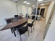 Parque Empresarial Colón, Oficina en Renta, 55m2, 1 Ambiente