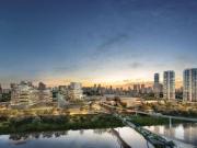 PARQUE GLOBAL Apartamento com 3 suites 3 vagas a venda...