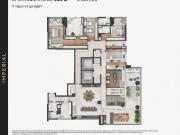 Parque Global Fase 4/ 384m² /Em construção Entrega Set...