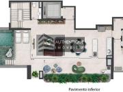 Parque Global Real Parque Apartamento Cobertura Duplex...