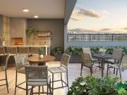 Parque Guarapiranga. Apto 2 dormitórios, suite, terraço...