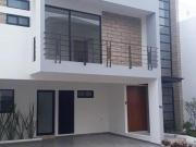 Parque Hidalgo, Lomas de Angelópolis cluster con alberca