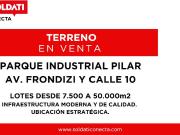 Parque industrial en Venta 200 has Pilar