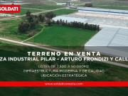 Parque industrial en Venta 40.000m2 Pilar