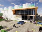 Parque industrial LITOPOLIS chalco