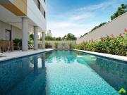 Parque Laguna. Apto 2 dormitórios com 32m². Lazer. Zona...