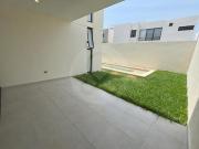 PARQUE NATURA: Casa en venta en Cholul