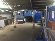 Parque Ohiggins/Club Hipico Bodega Arriendo