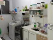 PARQUE RIO DAS PEDRAS Apartamento com 2 dormitórios para...