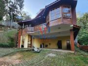 Parque Suíça de Caieiras Casa em Condomínio com 4...