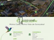 Parque Vida, feito pra você: Apartamentos 52,5m², 2...