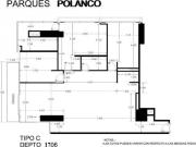 Parques Polanco: Departamento en venta en Granada
